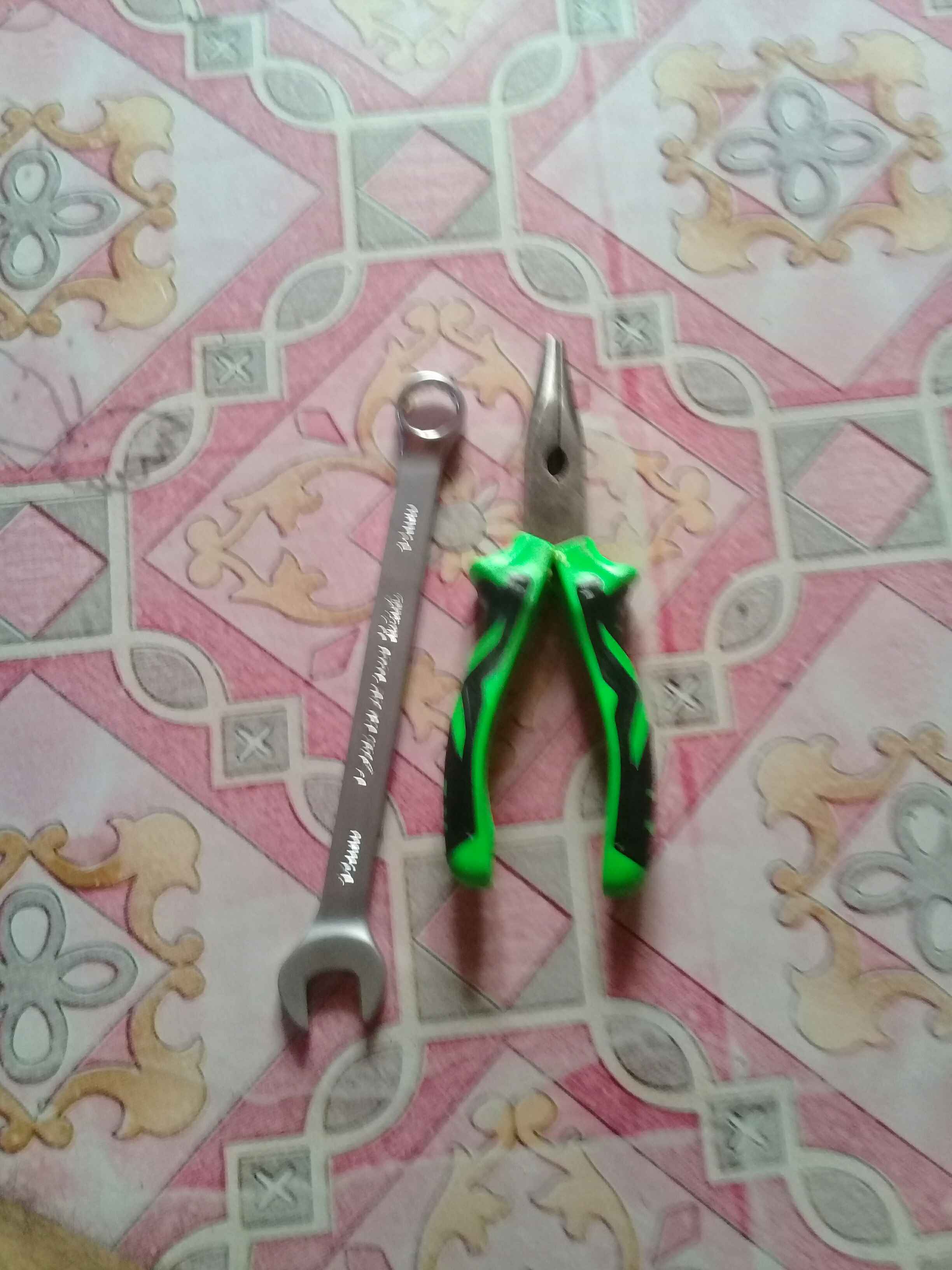 American Tool Kunci Ring Pas 14 Mm - Combination Wrench