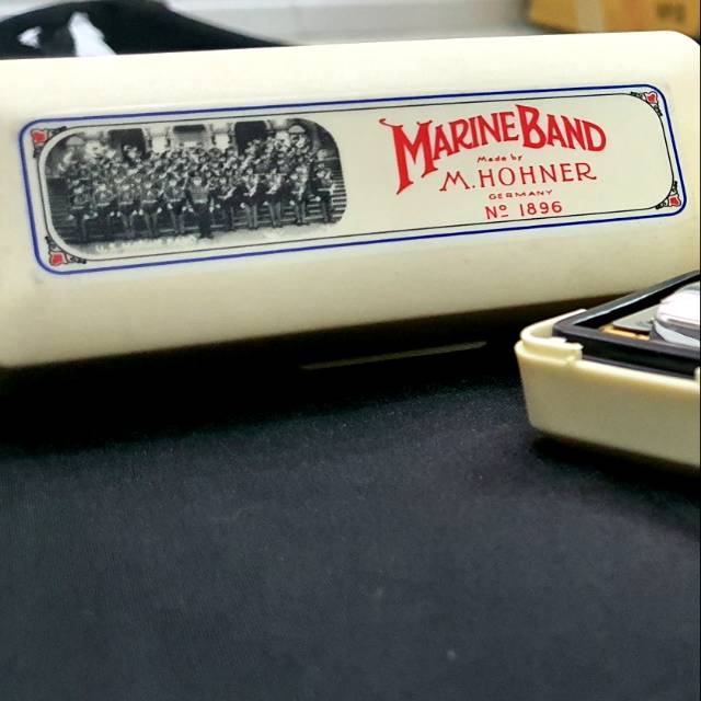 Harmonika Hohner Marine Band
