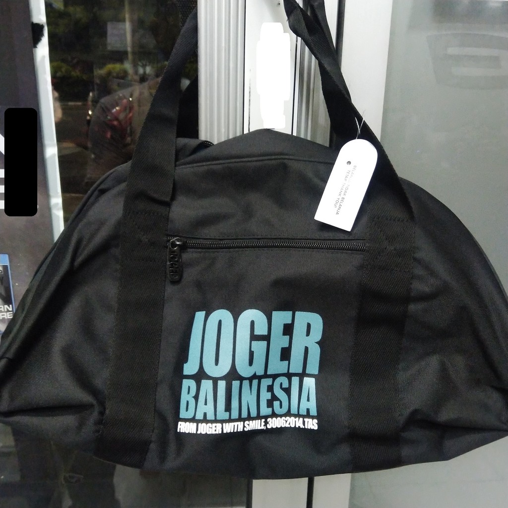 Tas Travel Kecil Joger BALI