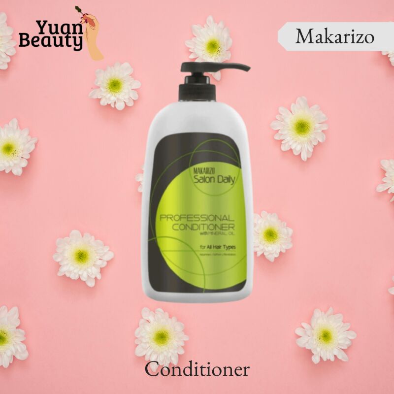 Makarizo Salon Daily Profesional Conditioner