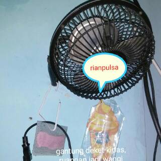 PROMO Bayfresh Hang n Go Pengharum Mobil Pewangi Ruangan