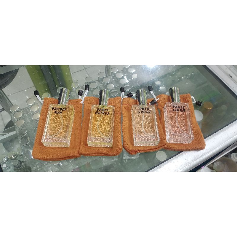 parfum refill 30ml bisa rekues sesuai selera