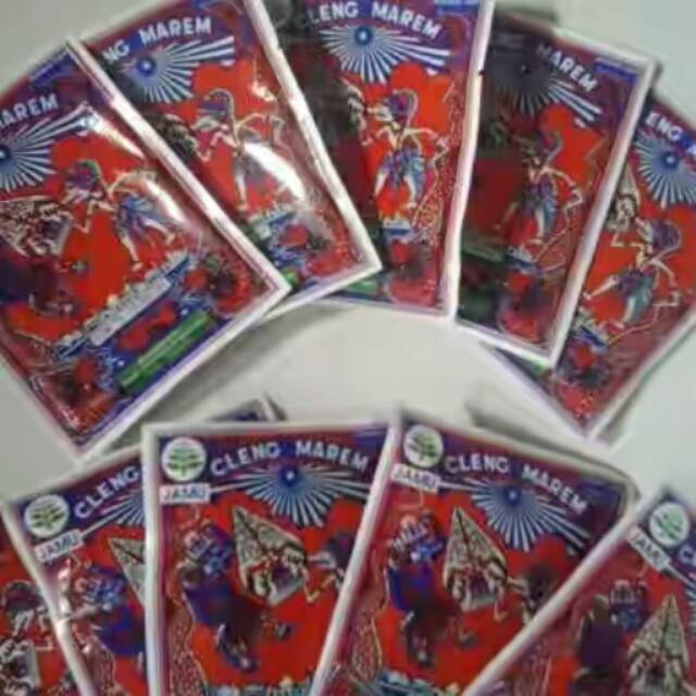 Jamu cap wayang anoman dosomuko