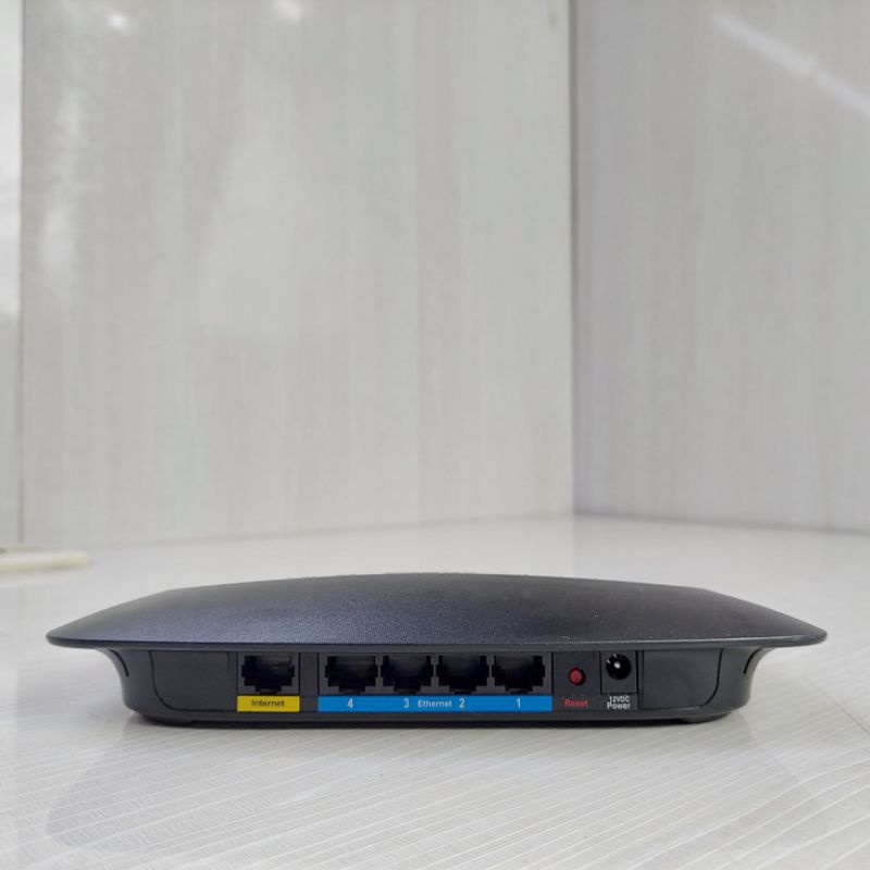 Cisco Linksys Wireless-n Home Router WRT120N