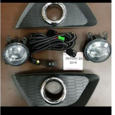 Fog Lamp / Foglamp / Lampu Kabut Mobil Datsun Go