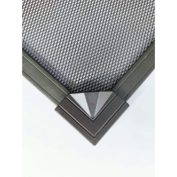 lis pvc dan sudut tanpa kawat nyamuk tanpa magnet