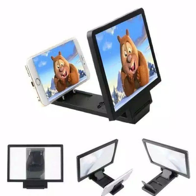 (COD) pembesar layar hp F1