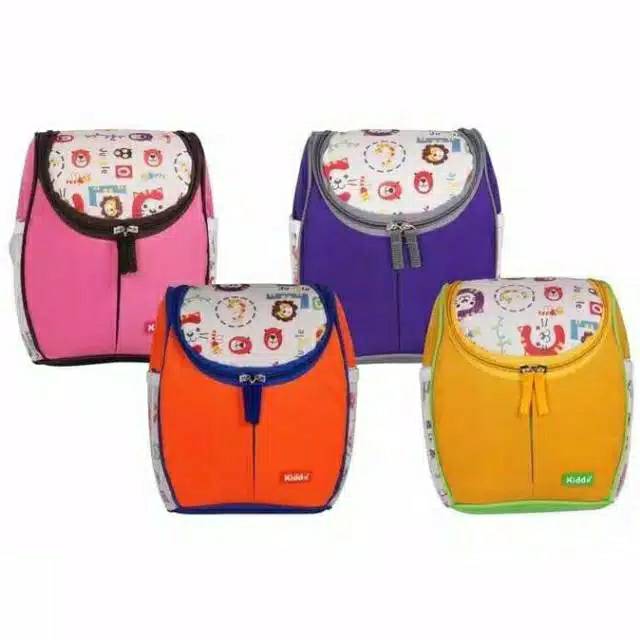 Kiddy Cooler Bag Animal , Tas Susu Asi Dan Makanan Bayi , Tas Asi Kiddy