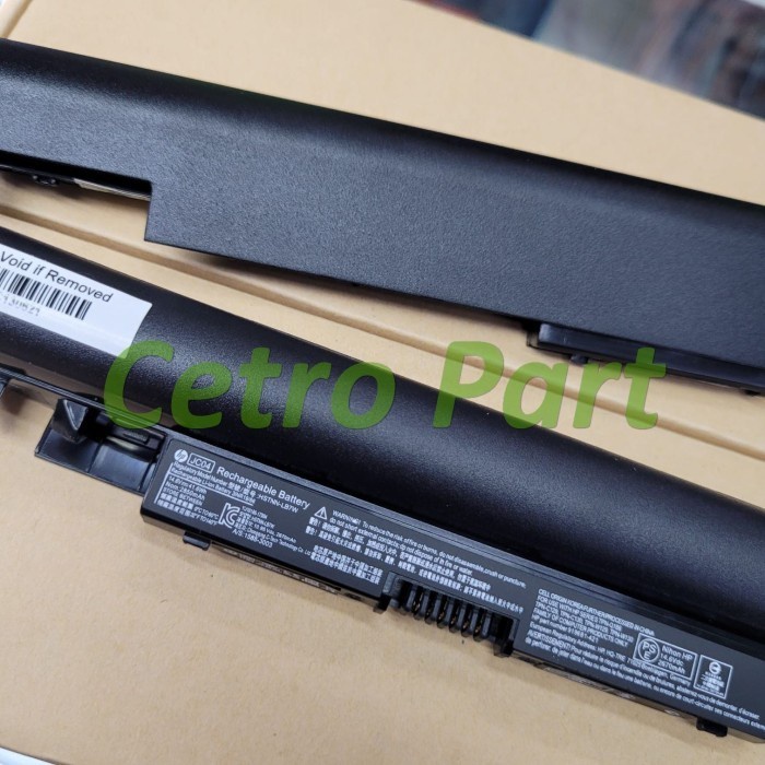 BATERAI LAPTOP HP 14-BS001TU 14-BW001AU 14-BS001TX 14-BW001AX ( JC04 ) -NEW