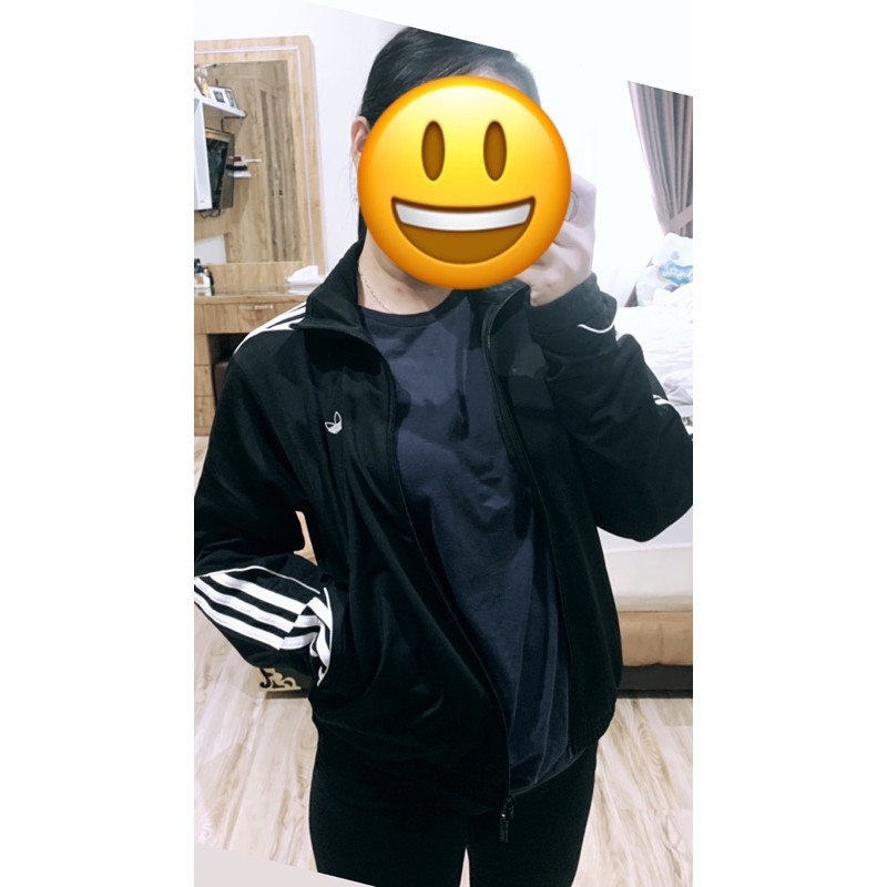 track top jaket adidas original