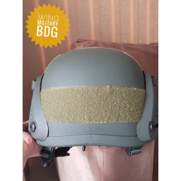 Helm Tactical Mich 2000 Helmet Airsoftgun Terlaris Helm Tactical Outdoor Bandung