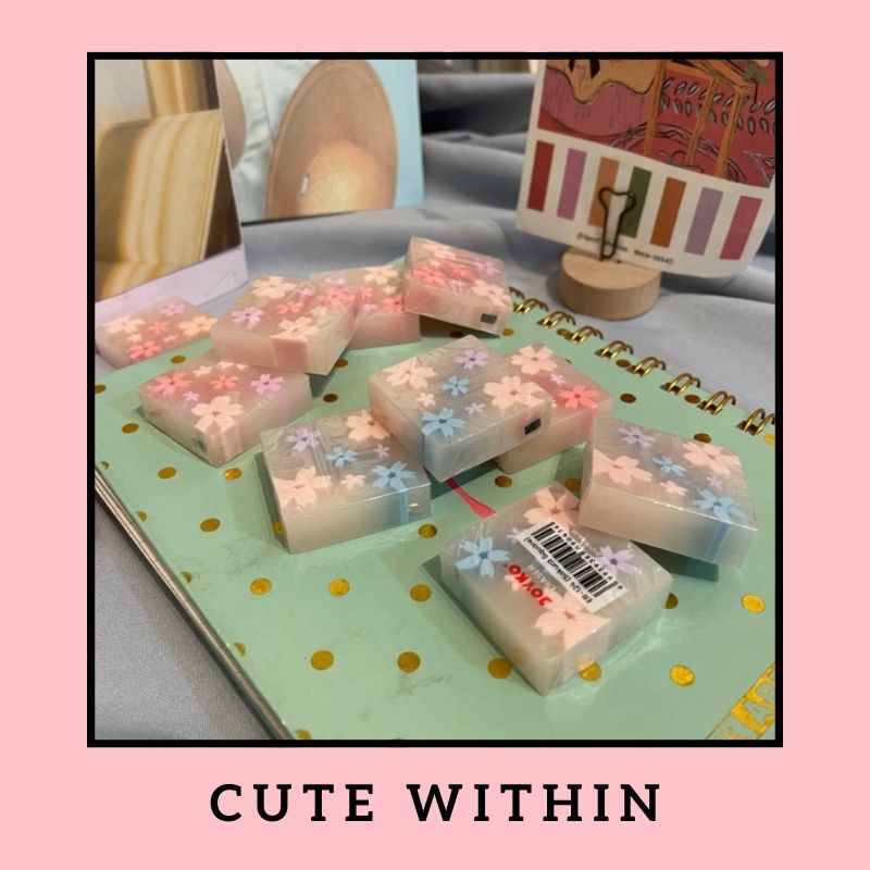 

Penghapus joyko ER-124 - eraser lucu hapus pensil bersih unik murah alat tulis hadiah anak sekolah & kantor stationery cute