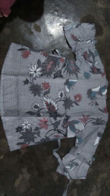Blouse Couple Batik Pekalongan