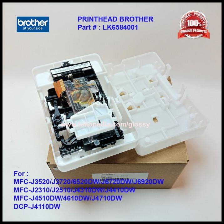 Printhead Brother Mfc-J3520 / J3720 (Original)