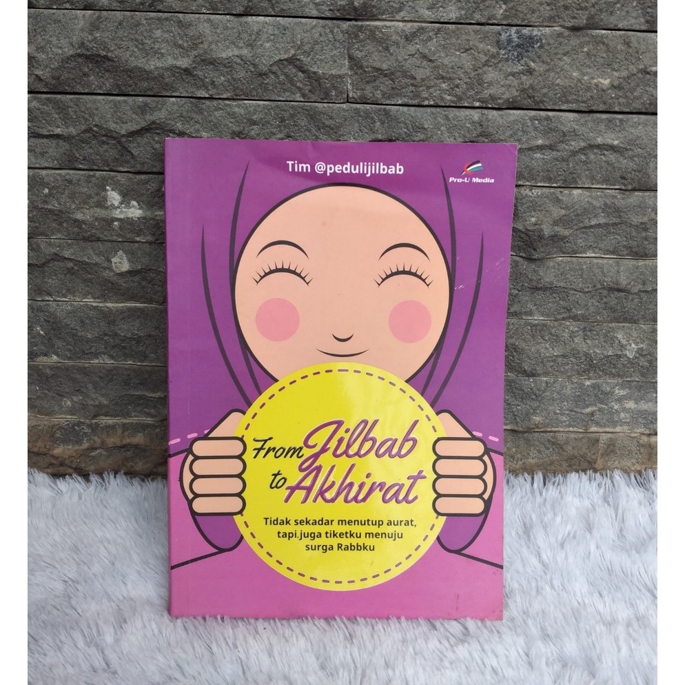 

FROM JILBAB TO AKHIRAT. PRO U MEDIA