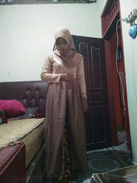 Batik New Motif Tunik Batik Silo Tunik Halus Couple Modern Fashion Wanita Pasangan Sarimbit Pesta