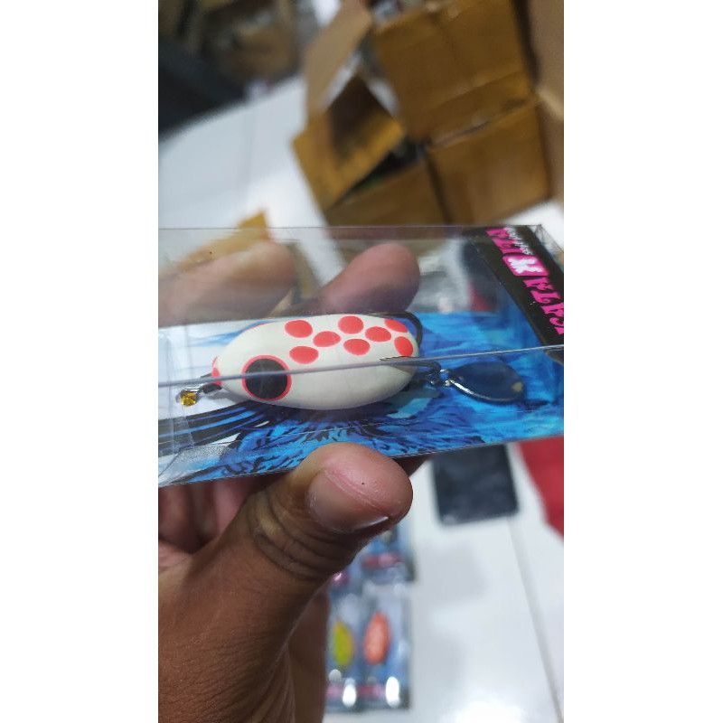 umpan pancing softfrog katakita SUPERSONIX murah laris semarang