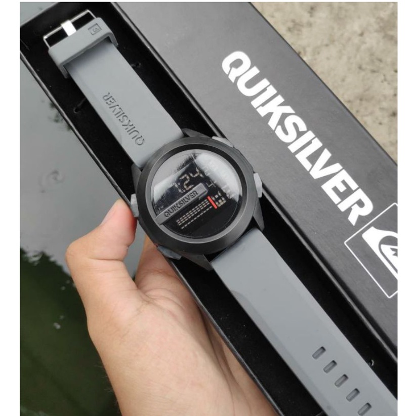 Jam Tangan Quiksilver Original  Anti air