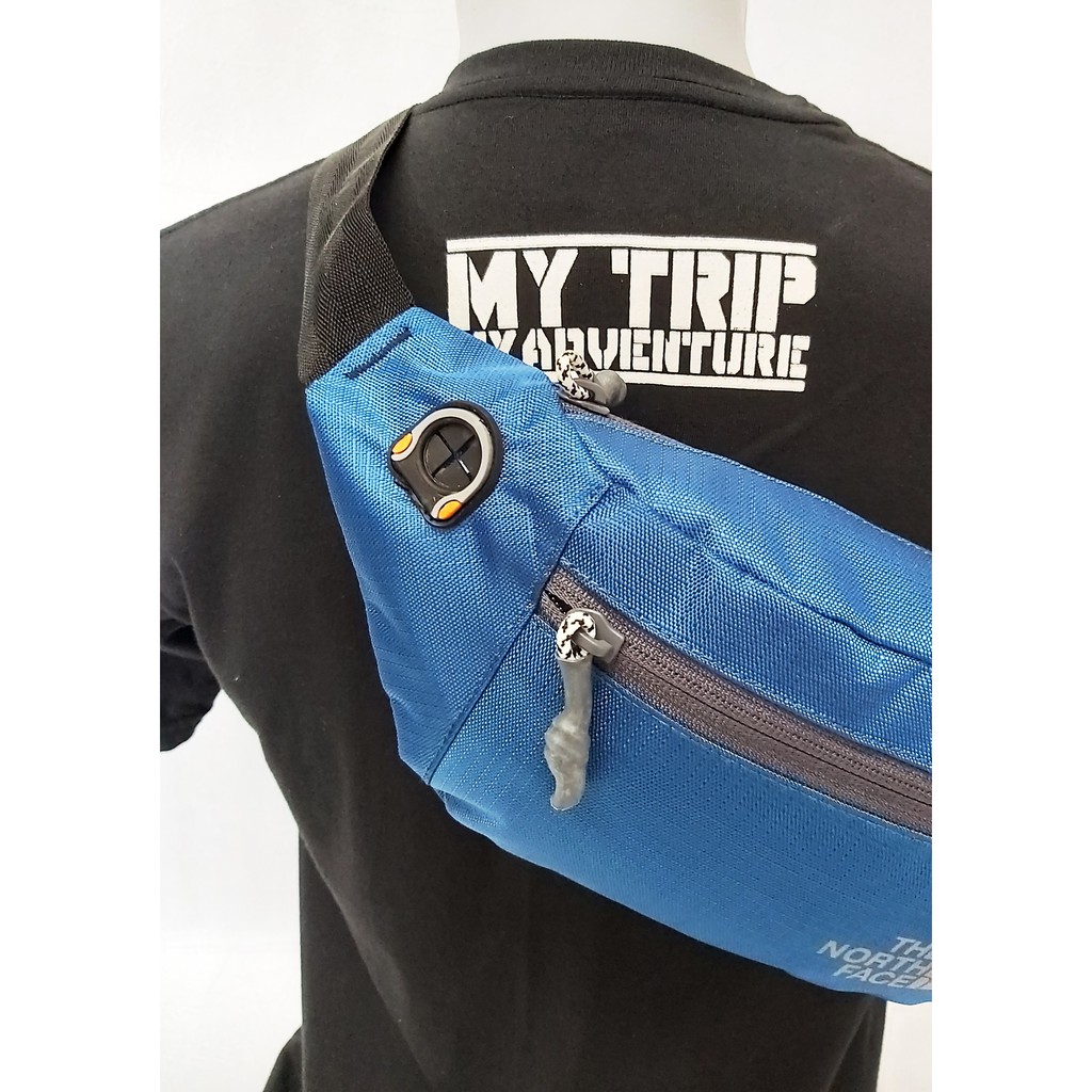 TAS PINGGANG MURAH SELEMPANG WAISTBAG TAS PINGGANG MINI POCKET