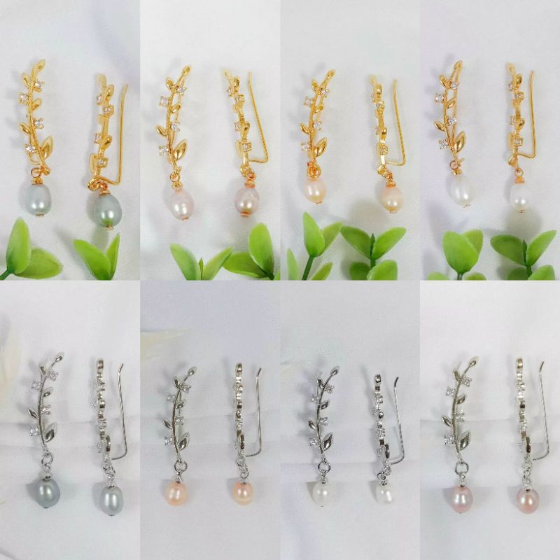 Anting mutiara|Anting mutiara lombok|Anting mutiara asli|Anting mutiara asli bersertifikat|Anting mu