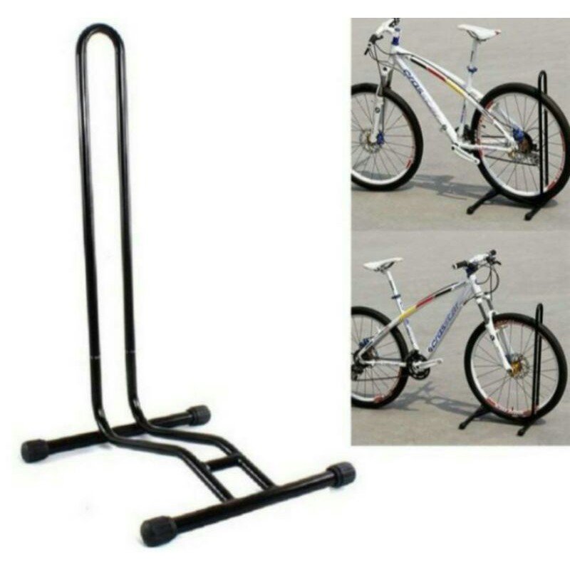 Paddock sepeda pedok sepeda standar sepeda mtb thrill universal