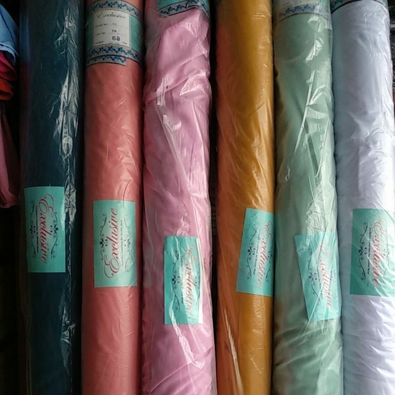 Kain wolfis premium exclusive / wollpeach / woolpeach / wolvis Exclusive