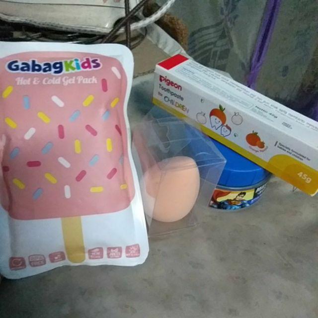 Gabag Kids Ice Gel 200gr