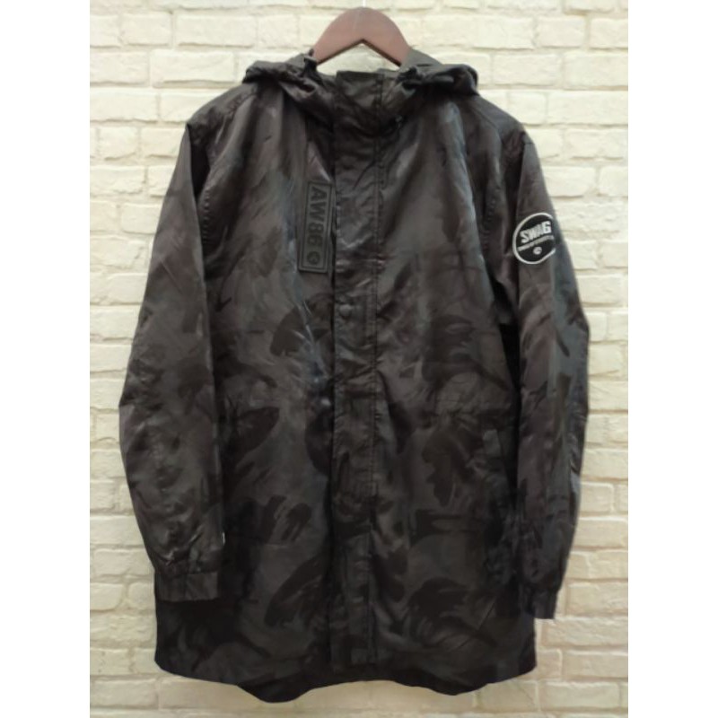 jaket parka airwalk swag of street