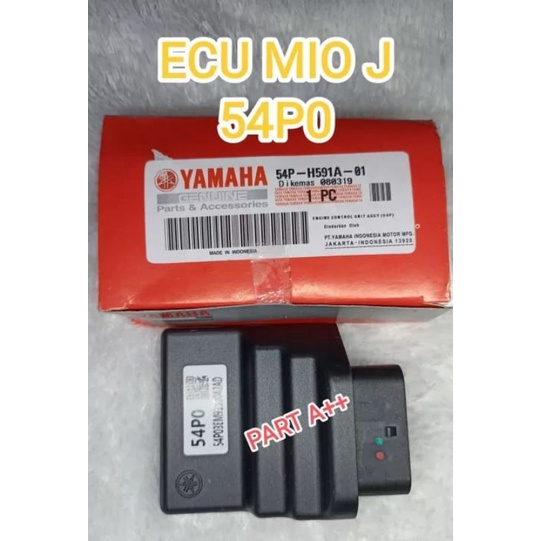ECU YAMAHA MIO J MIO GT 54P0