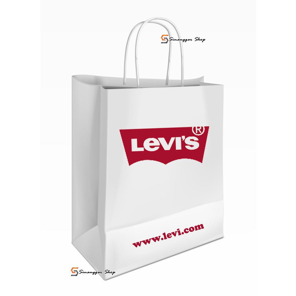 

PROMO Paperbag Levis - Paperbag Harga Termurah - Paper Bag Levis - Paperbag Murah Levis Original