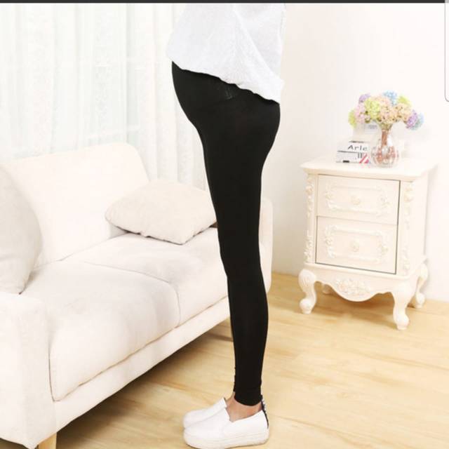 Legging Hamil Panjang Import