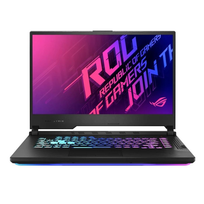 ASUS ROG STRIX G512LV-I7R6B6T i7-10750H 16GB 512GB RTX2060 6GB 144Hz GARANSI RESMI 2 TAHUN