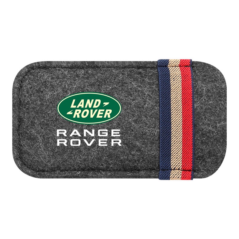 Klip Penyimpanan Kacamata Untuk Mobil Land Rover Range Rover Sport Freelander 2 Discovery