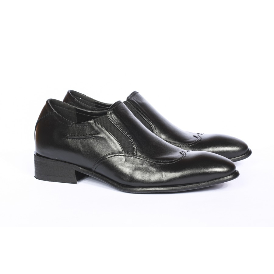 sepatu kulit formal pria Le Coultre LDP 05 - promo cuci gudang