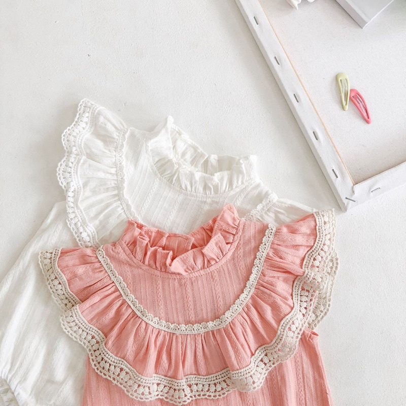 Camila romper / jumper bayi perempuan