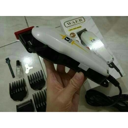 Promo Terbaru!!! Alat Cukur Rambut WEAR WA-8808 Cukur kumis / Clipper Profesional Berkualitas Terbaik