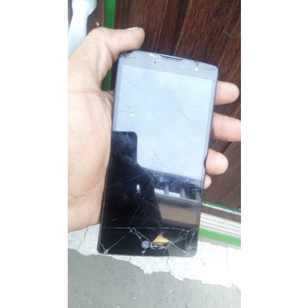 MESIN LG MAGNA H502F HIDUP