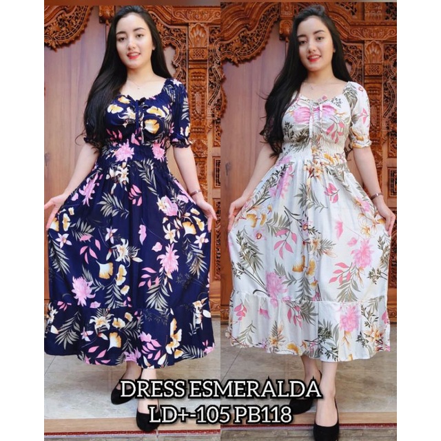 DRESS ESMERALDA