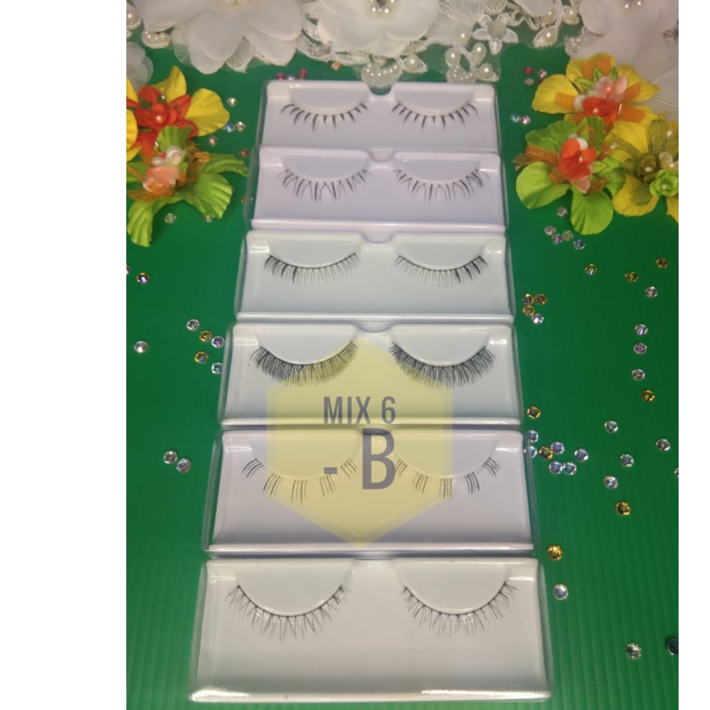 BULU MATA PALSU/BULU MATA PALSU MIX/BULU MATA PALSU WANITA