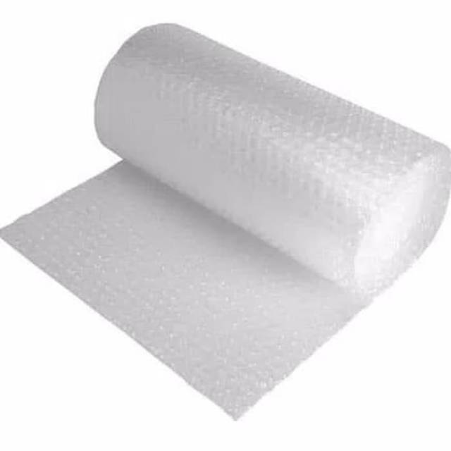 

Bubble wrap tambahan