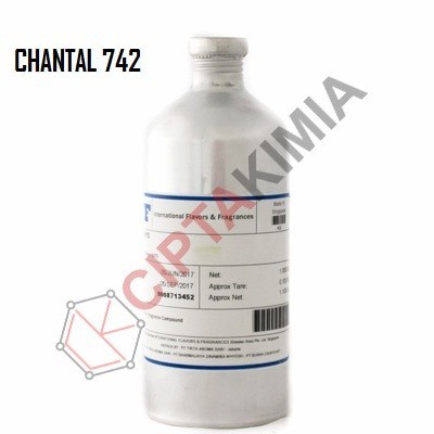 

Bibit Parfum IFF Chantal 742 Fragrance Oil 100 cc