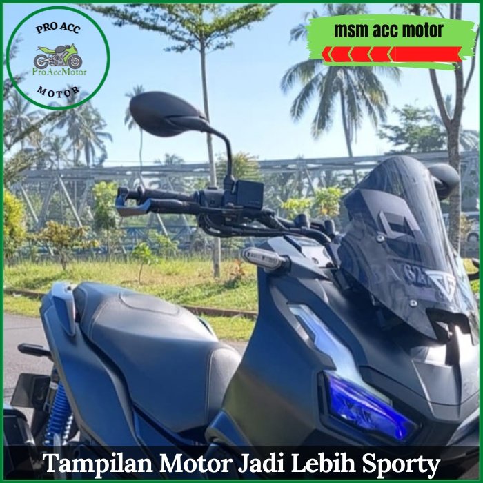 Spion X1 PnP Honda Vario 125 150 160 Beat Scoopy Genio PCX ADV CB150R (cod)