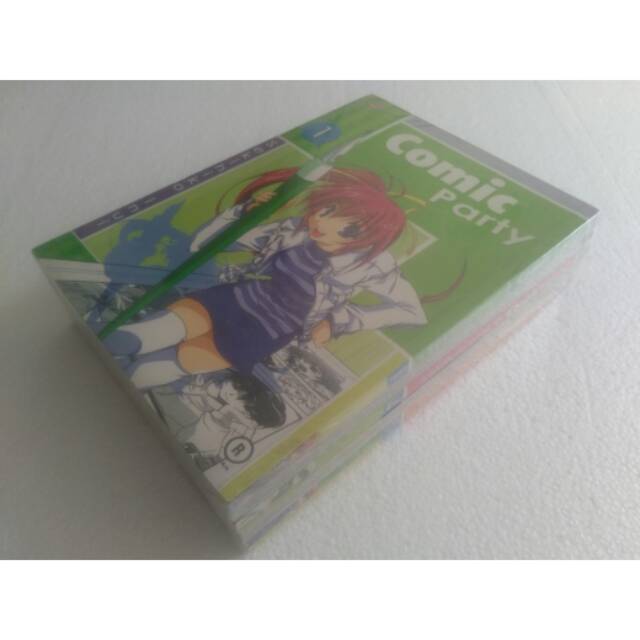 komik comic party