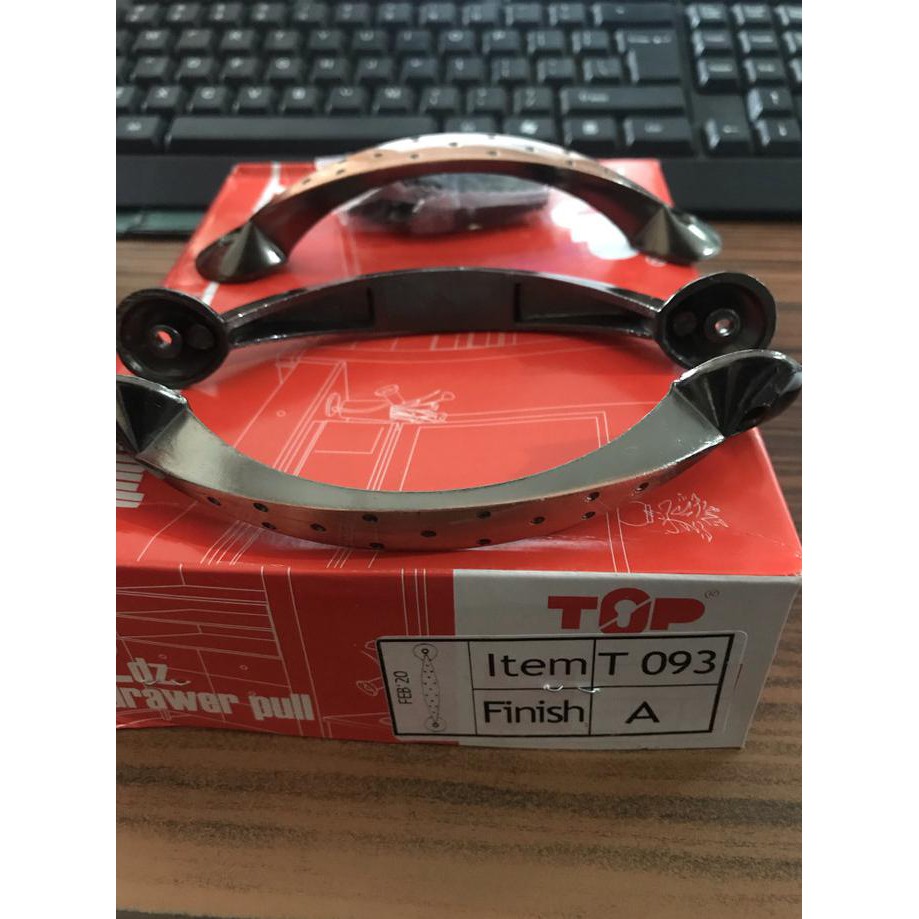 READY STOK TARIKAN PINTU/GAGANG JENDELA/TARIKAN TOP/PEGANGAN JENDELA 093 - ANTIK