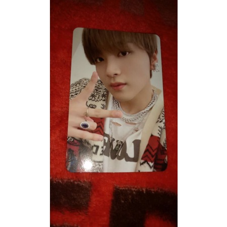 PC OFFICIAL NCT DREAM - HOT SAUCE HAECHAN CRAZY.Ver