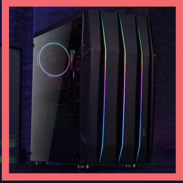 Promo PC GAMING INTEL CORE I7 9700K WITH RTX 2070 MSI ARMOR
