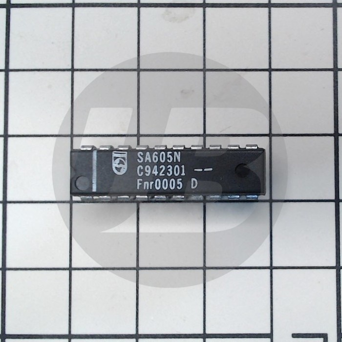 IC SA605 SA 605 Phillips RF Mixer Osilator IF Amplifier