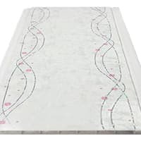 PVC Plafon Pvc Plavon Motif Bunga Dunia Plafon