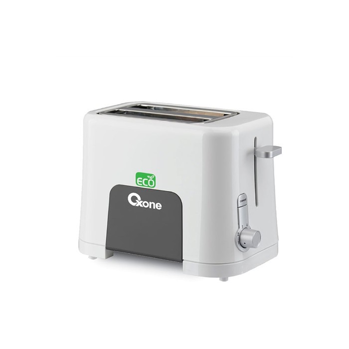 Oxone Pemanggang Roti OX-111 Eco Bread Toaster - Putih