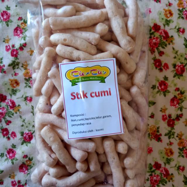 

GETAS/STIK CUMI KHAS BANGKA